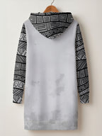 Seasoned Hoodie Dress