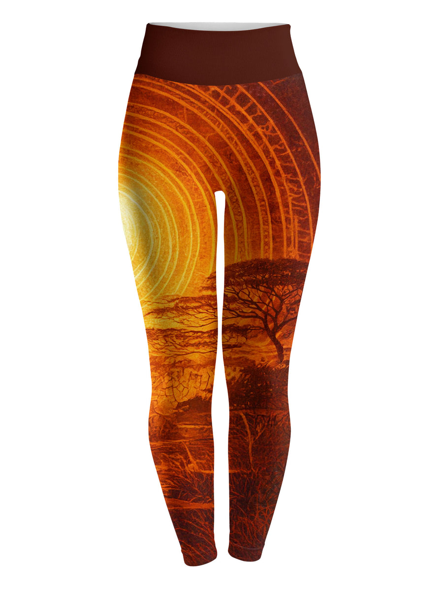 Designed hoodie dress and leggings, photo 10
