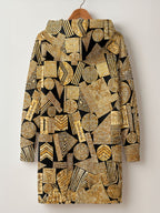 "Mansa" Hoodie Dress