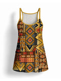 "Ardhi" Built-in Bra Mini Dress