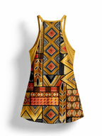 "Ardhi" Built-in Bra Mini Dress
