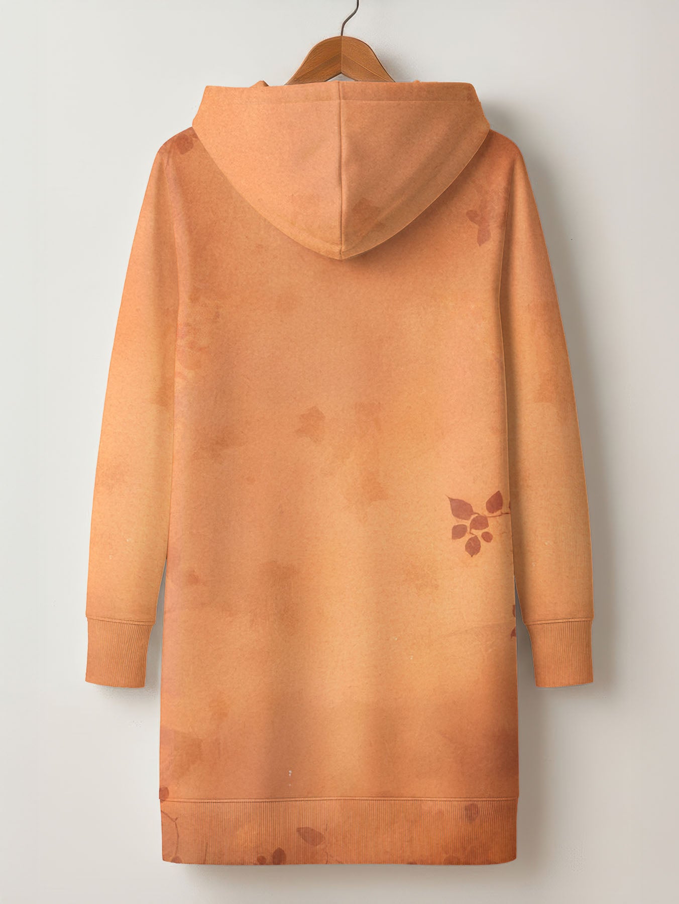 "Shujaa" Hoodie Dress