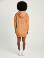 "Shujaa" Hoodie Dress