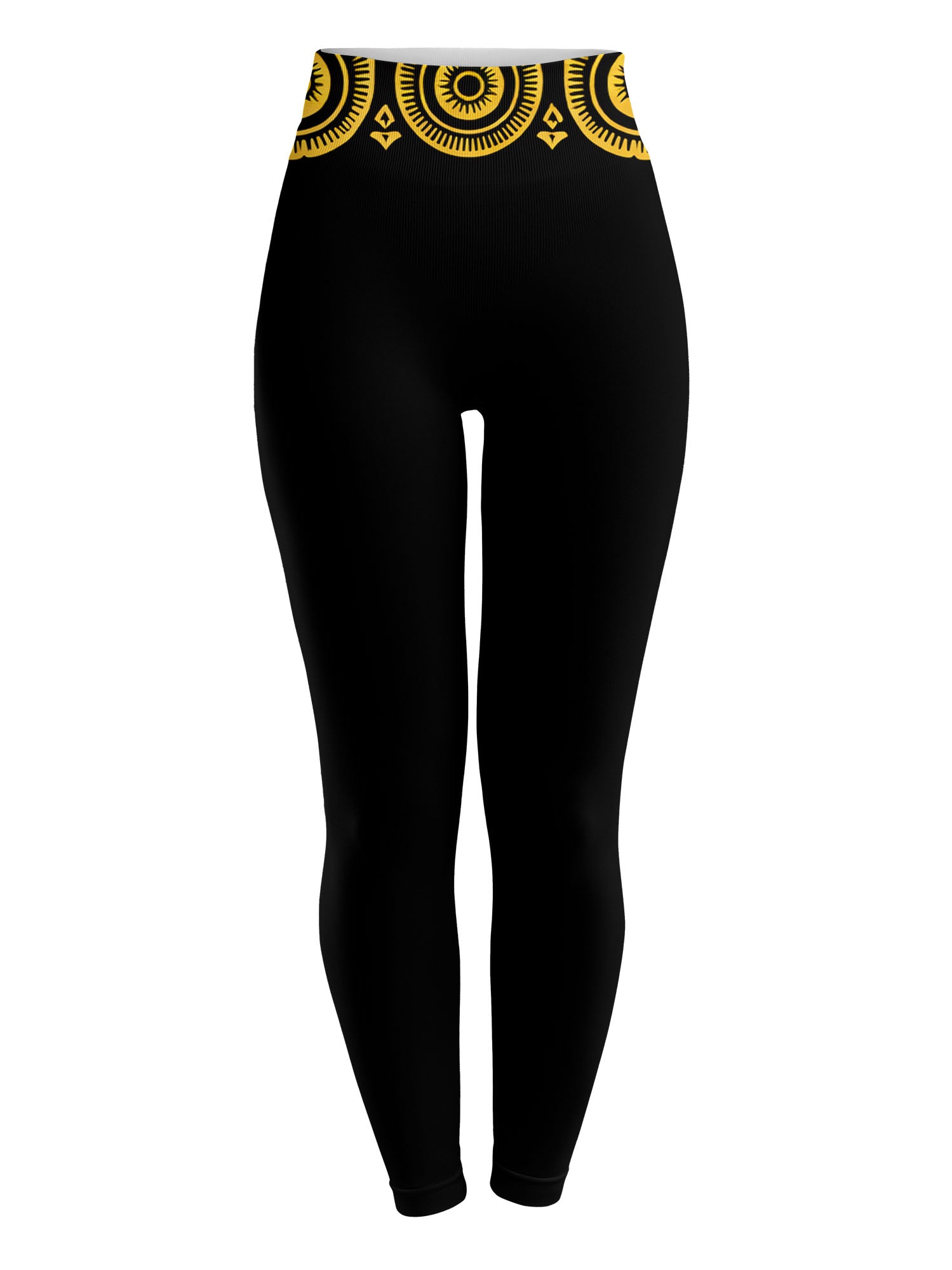 "Mamafo" Leggings