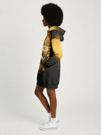 "Iyanu" Hoodie Dress