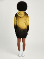 "Iyanu" Hoodie Dress
