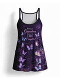 "Nyamekye" Built-in Bra Mini Dress