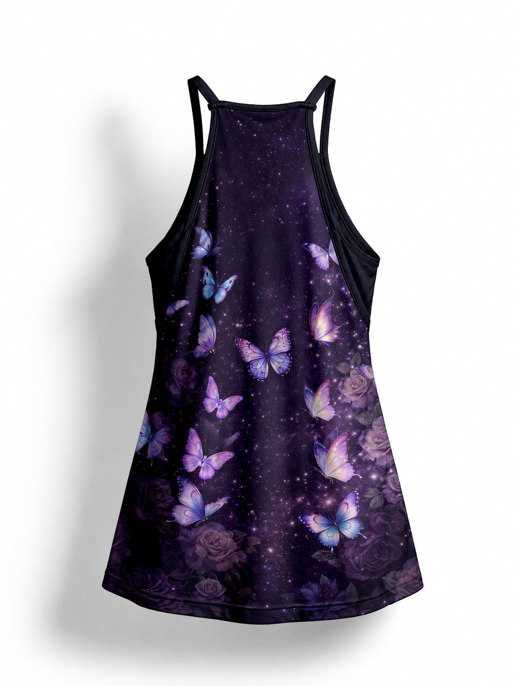 "Nyamekye" Built-in Bra Mini Dress