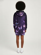 "Nyamekye" Hoodie Dress