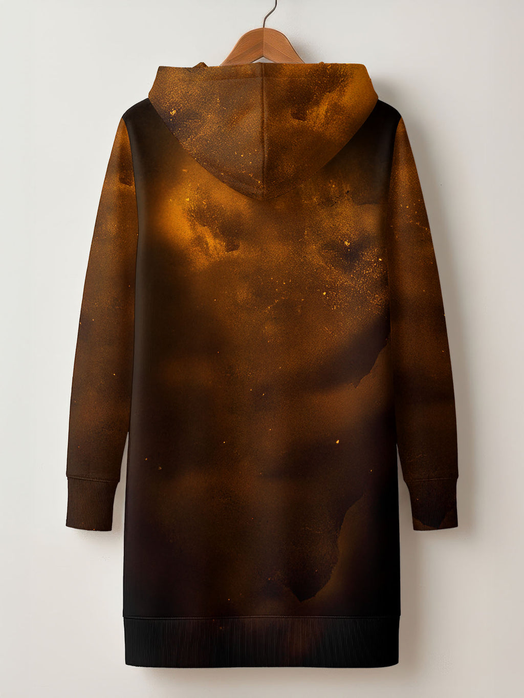 "Zuri" Hoodie Dress