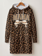 Mama Hoodie Dress