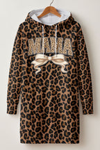 Mama Hoodie Dress & Leggings Deal