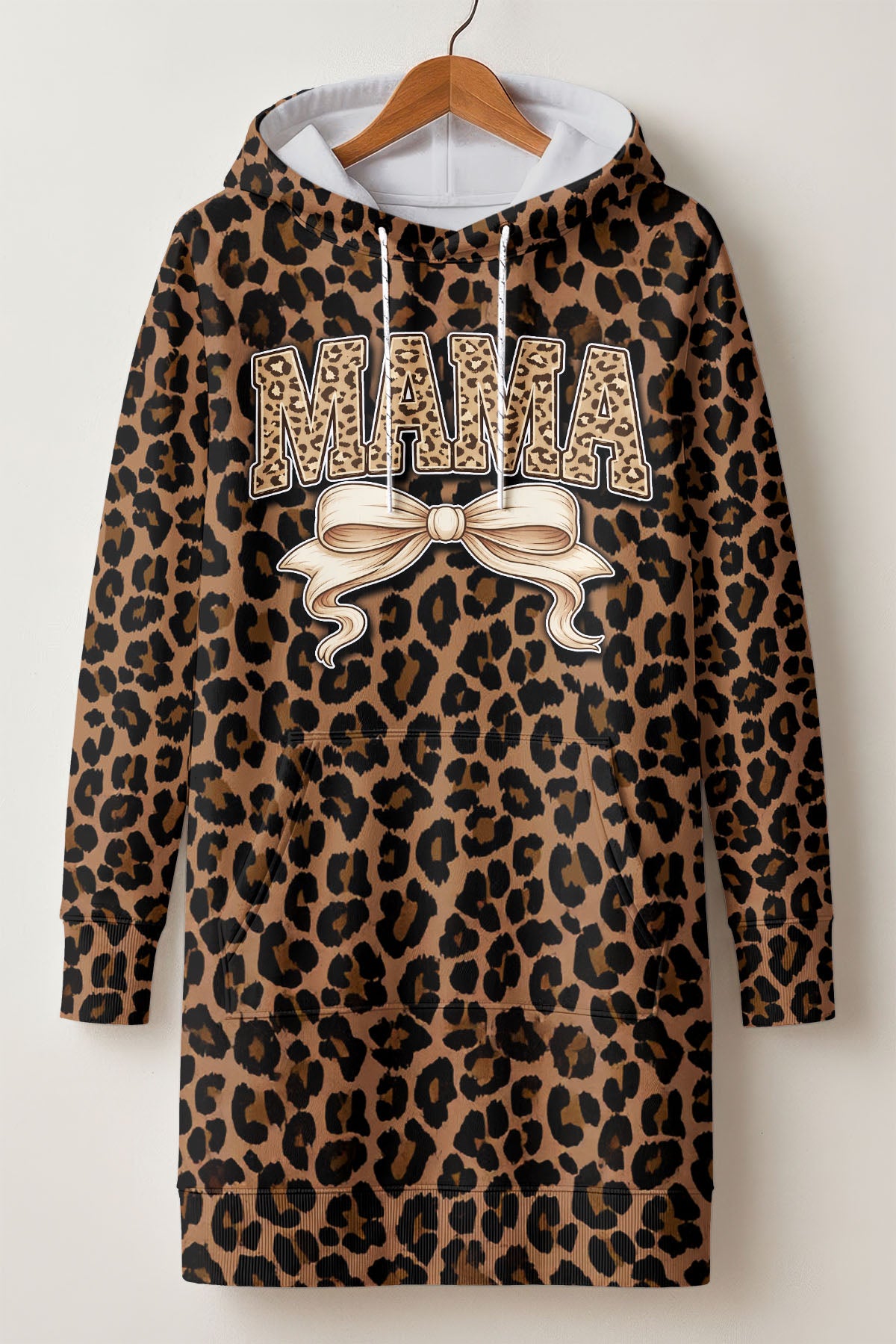 Mama Hoodie Dress & Leggings Deal