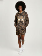 Mama Hoodie Dress