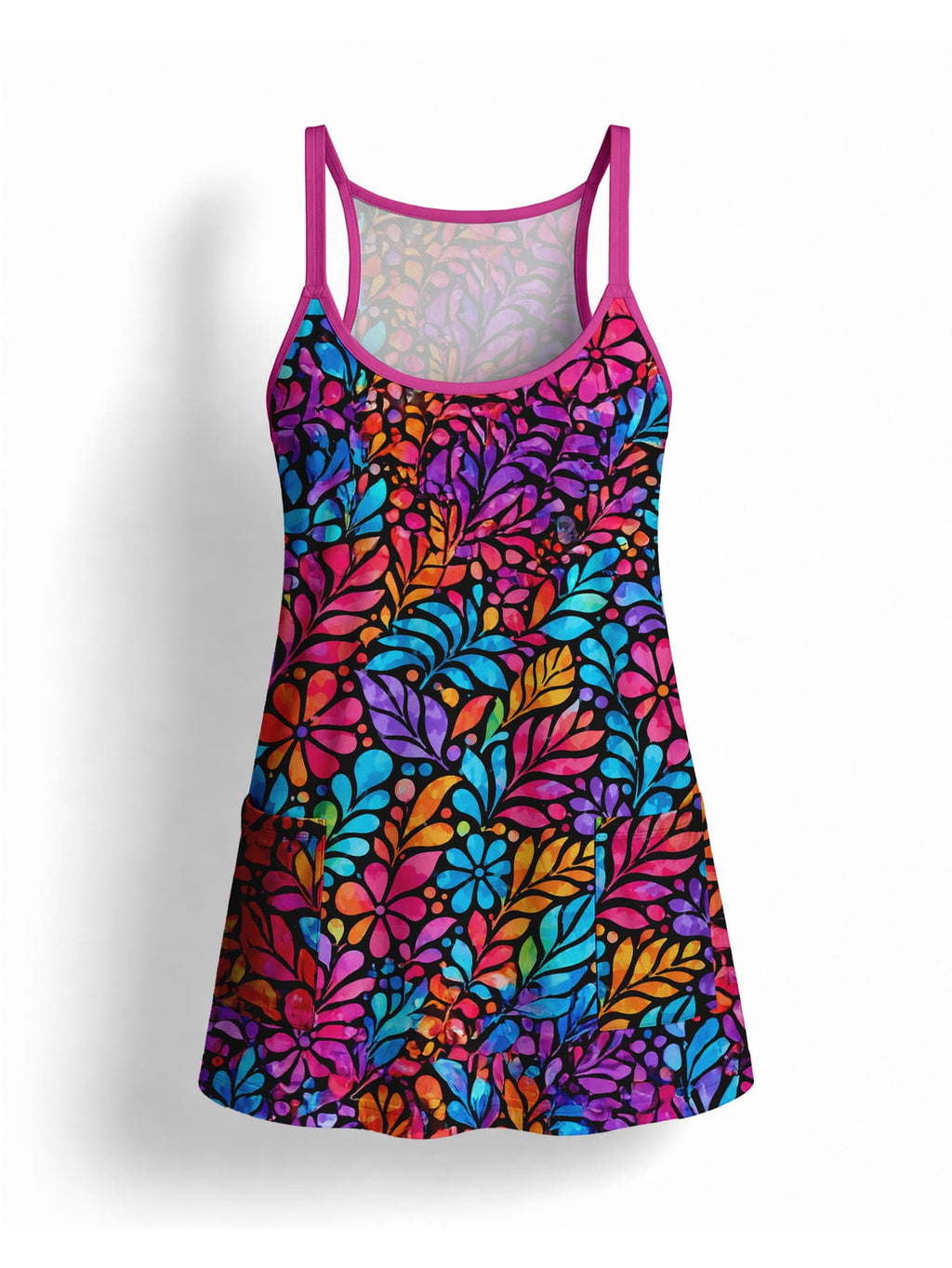 "Rangi" Built-in Mini Dress Promo