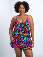 "Rangi" Built-in Mini Dress Promo