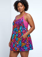 "Rangi" Built-in Mini Dress Promo