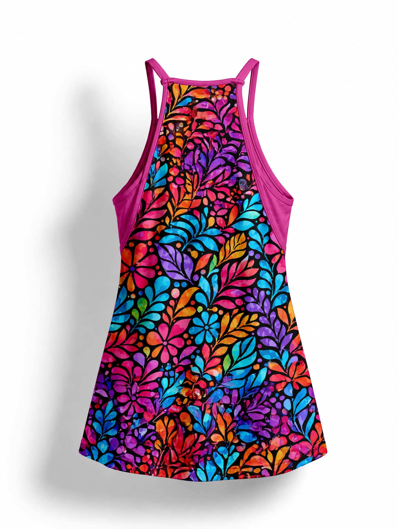"Rangi" Built-in Mini Dress Promo