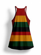 "Accra" Built-in Bra Mini Dress