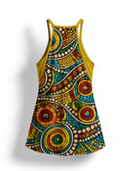 "Taji" Built-in Mini Dress Promo