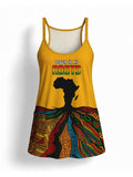 "Mzizi" Built-in Bra Mini Dress