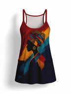 "Nala" Built-in Bra Mini Dress
