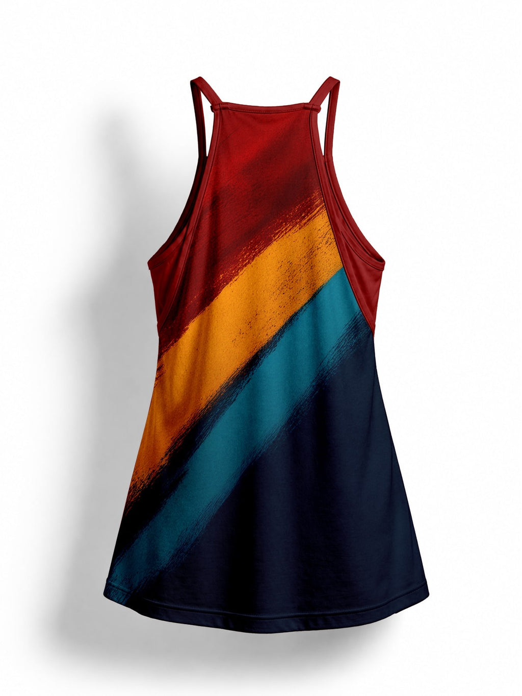 "Nala" Built-in Bra Mini Dress