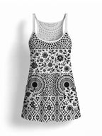 "Mwanga" Built-in Mini Dress Promo