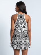 "Mwanga" Built-in Mini Dress Promo