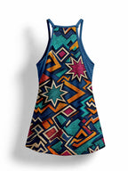 "Nuru" Built-in Bra Mini Dress