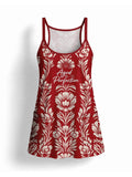 "Bora" Built-in Bra Mini Dress