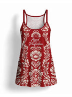 "Bora" Built-in Bra Mini Dress