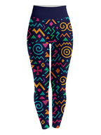Ubuntu Leggings