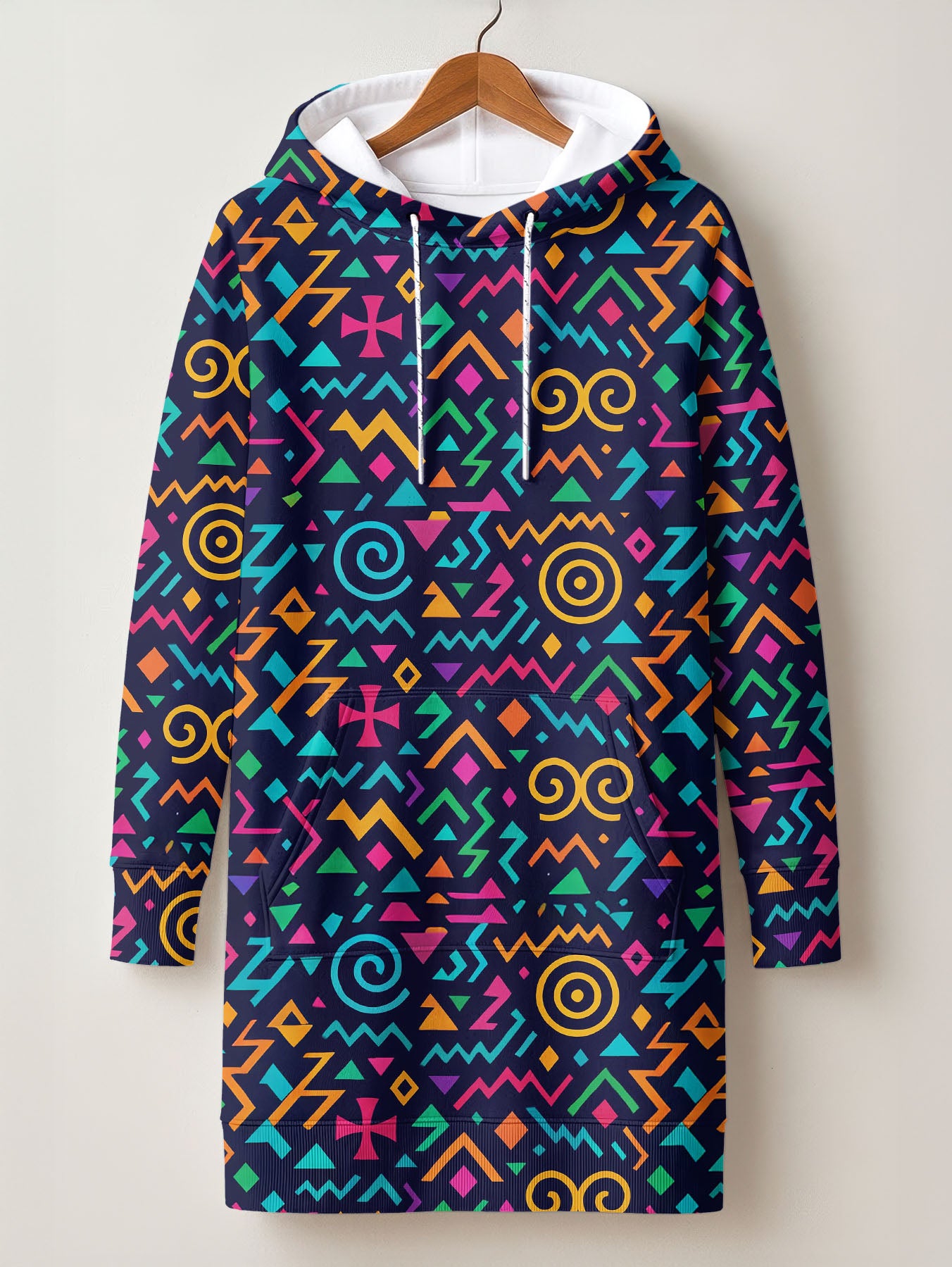 Ubuntu Hoodie Dress