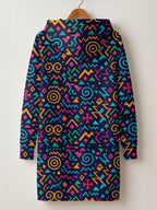 Ubuntu Hoodie Dress