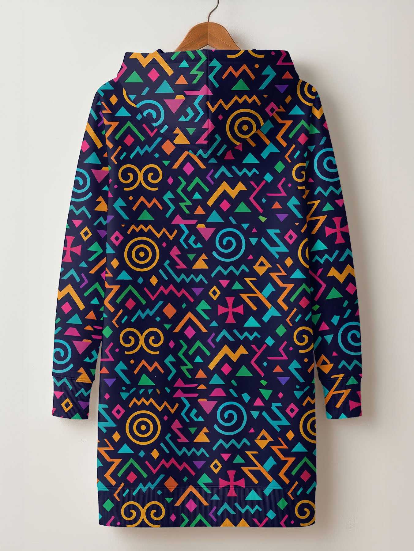 Ubuntu Hoodie Dress