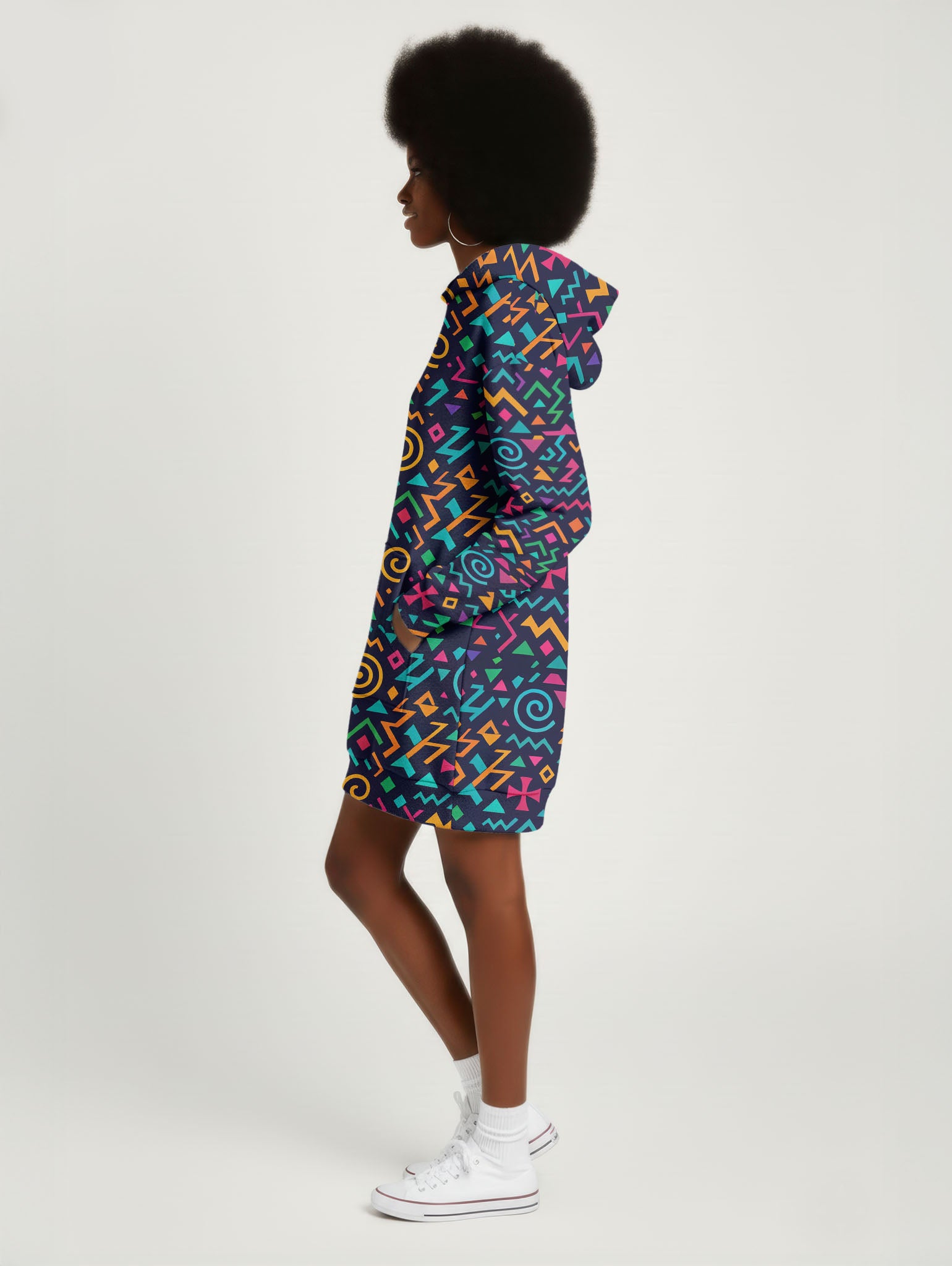 Ubuntu Hoodie Dress