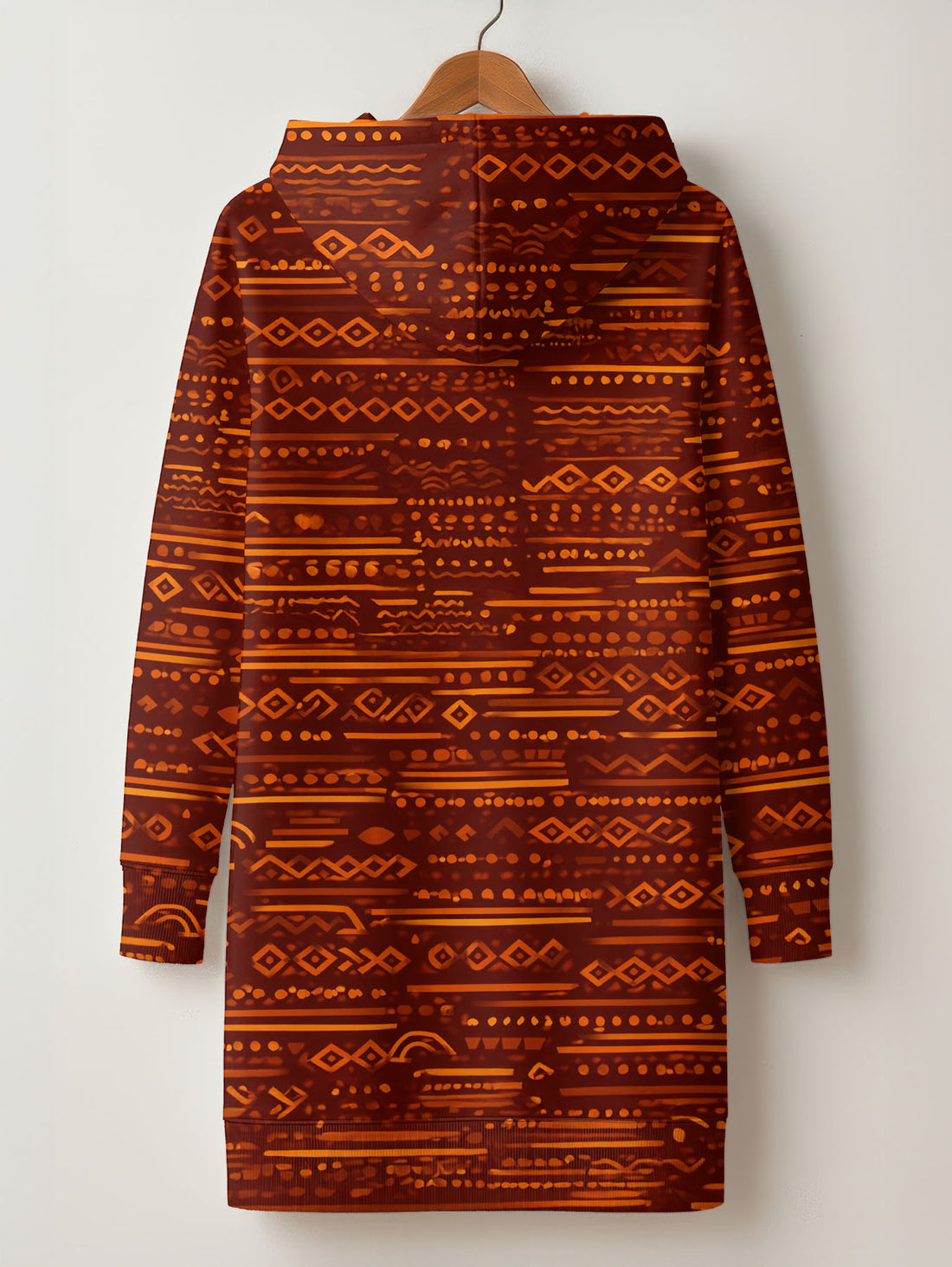 "Bibi" Hoodie Dress