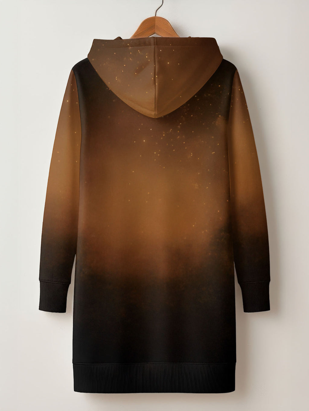 "Thamani" Hoodie Dress