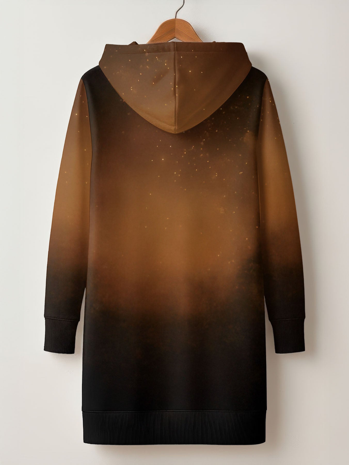 "Thamani" Hoodie Dress