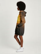 "Thamani" Hoodie Dress