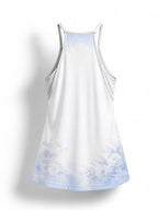 "Neema" Built-in Bra Mini Dress