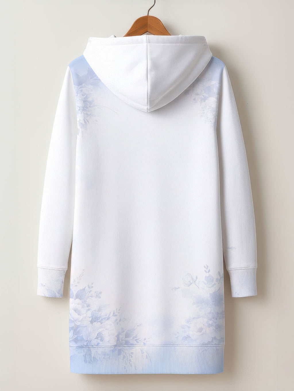 "Neema" Hoodie Dress