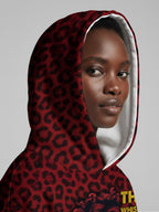 "Unstoppable" Hoodie Dress