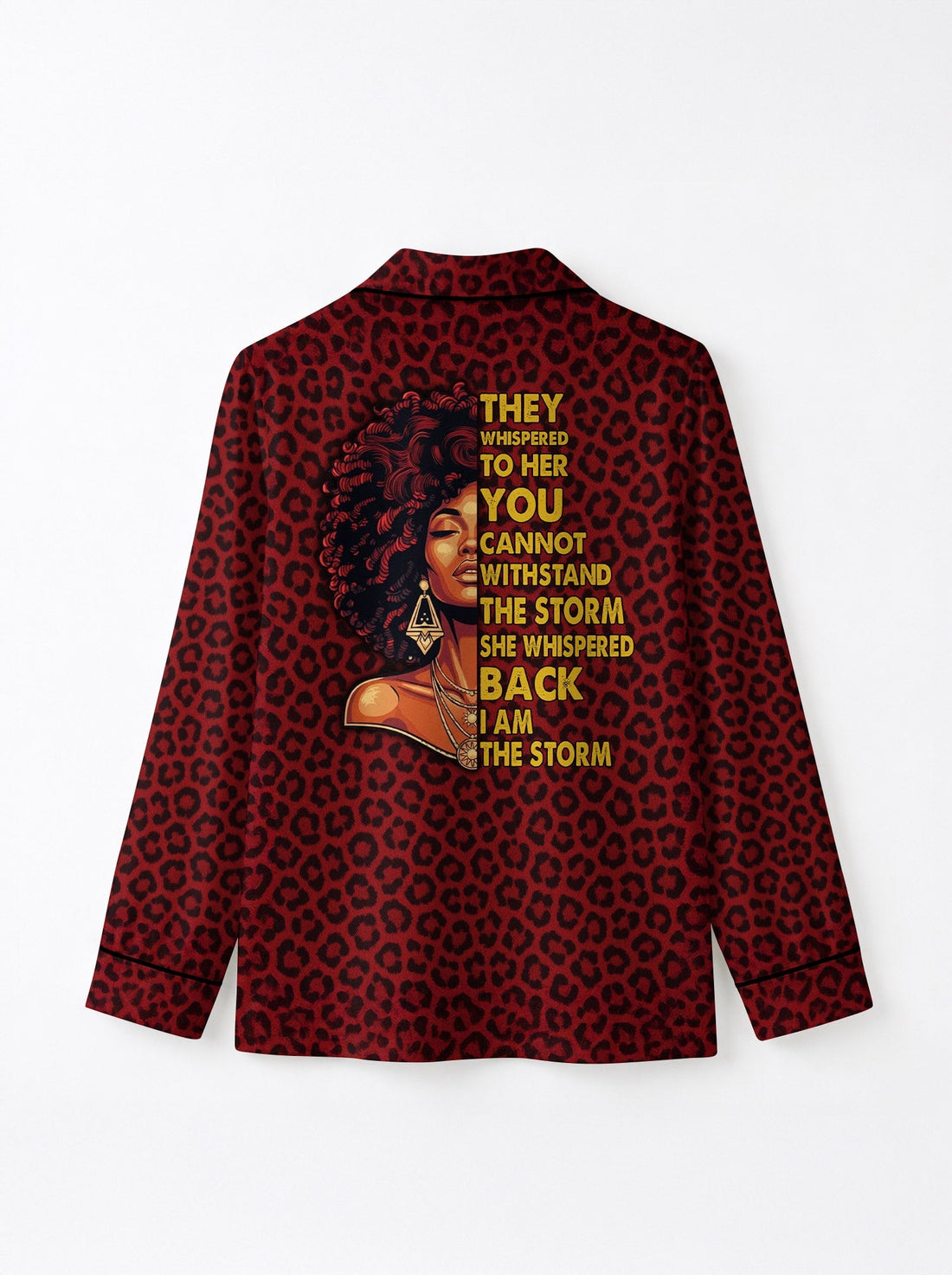 Unstoppable Pajama Set