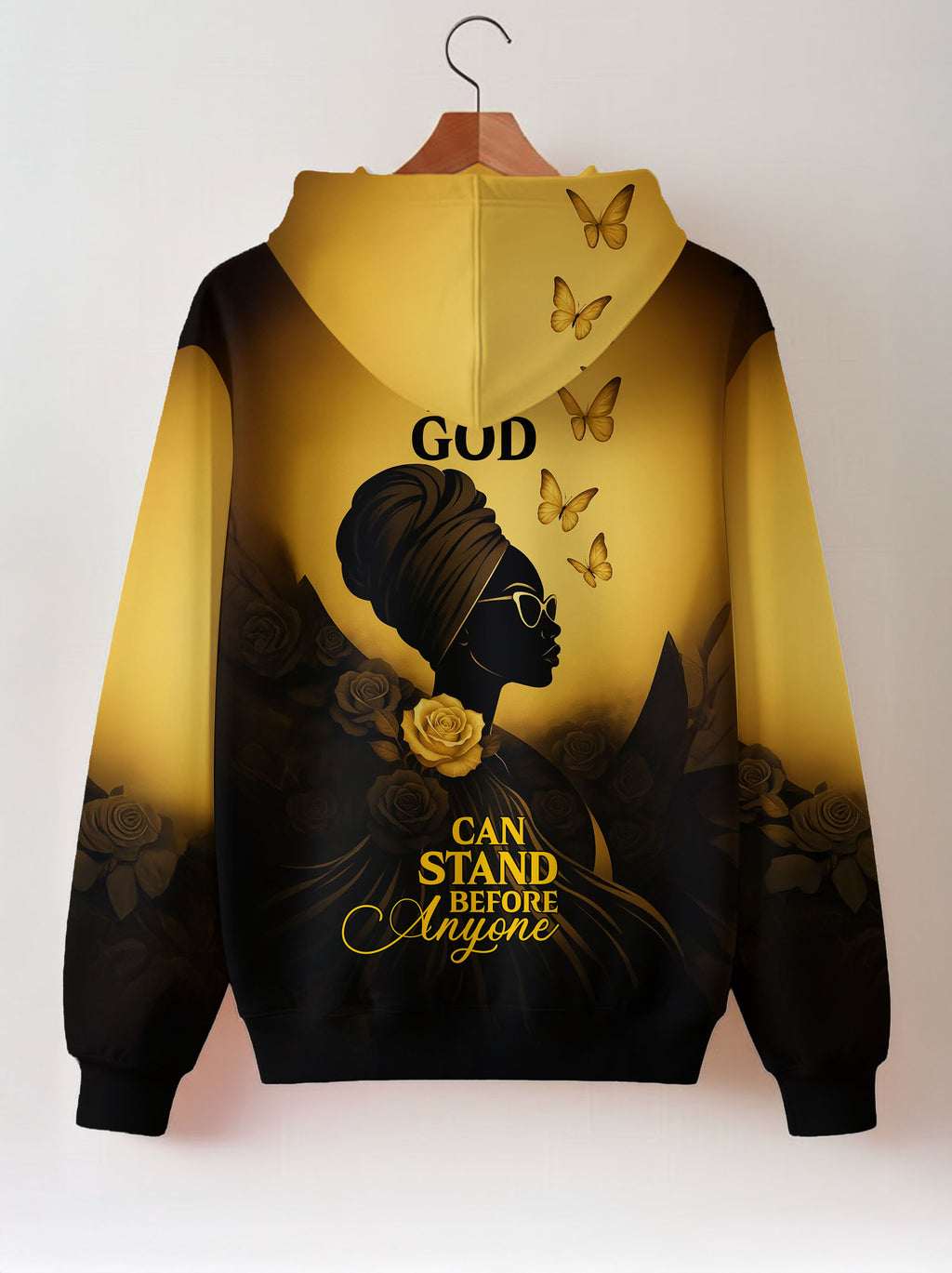 "Selah" Zip Hoodie