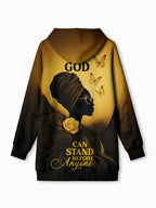 "Selah" Blanket Hoodie