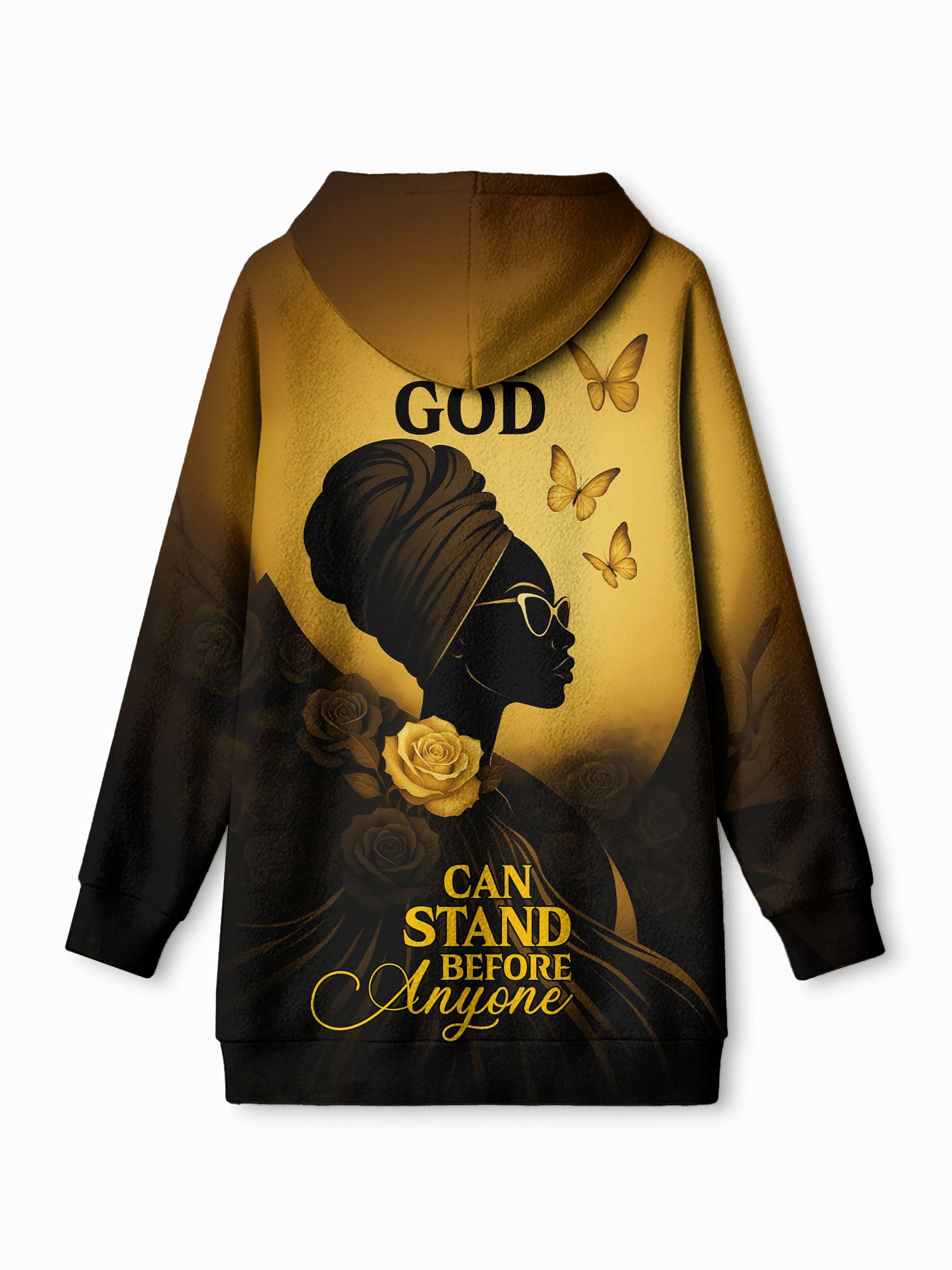 "Selah" Blanket Hoodie