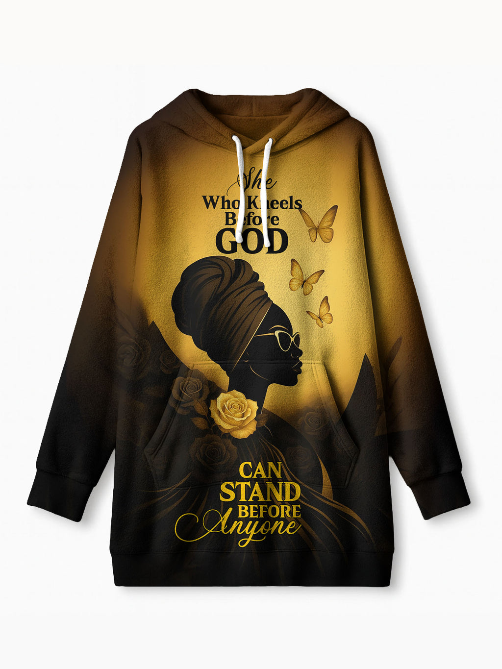 "Selah" Blanket Hoodie