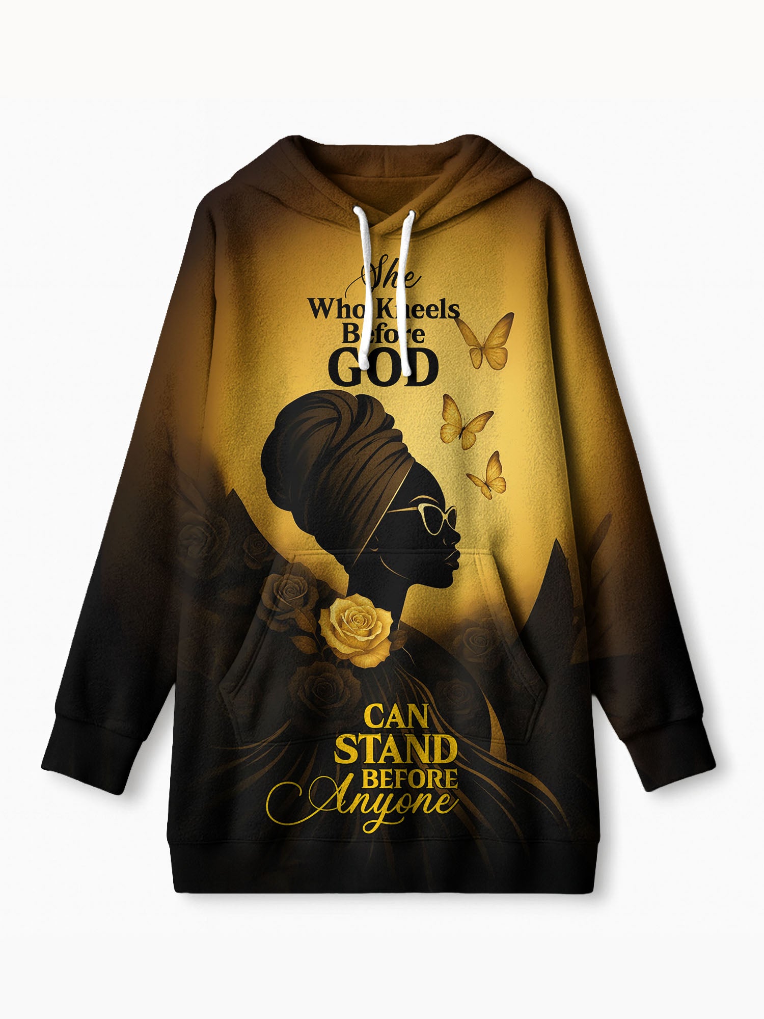 "Selah" Blanket Hoodie